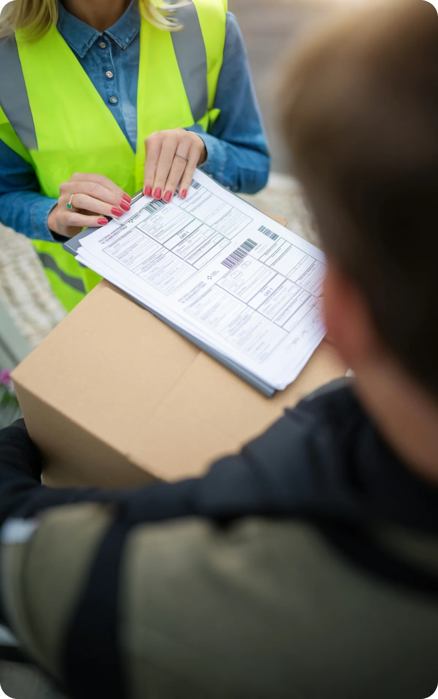 Discreet Home Delivery