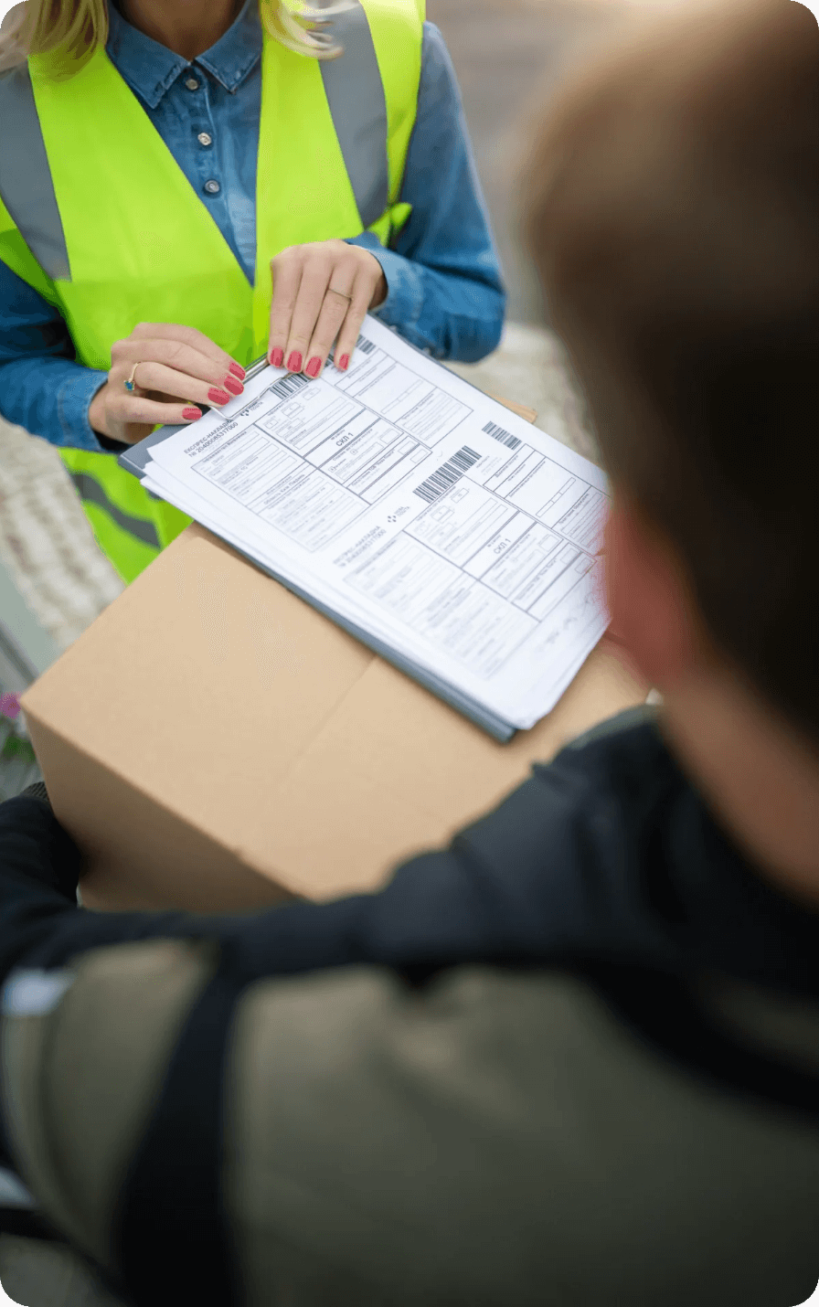 Discreet Home Delivery